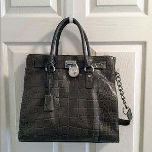 Michael Kors Large Hamilton Bag